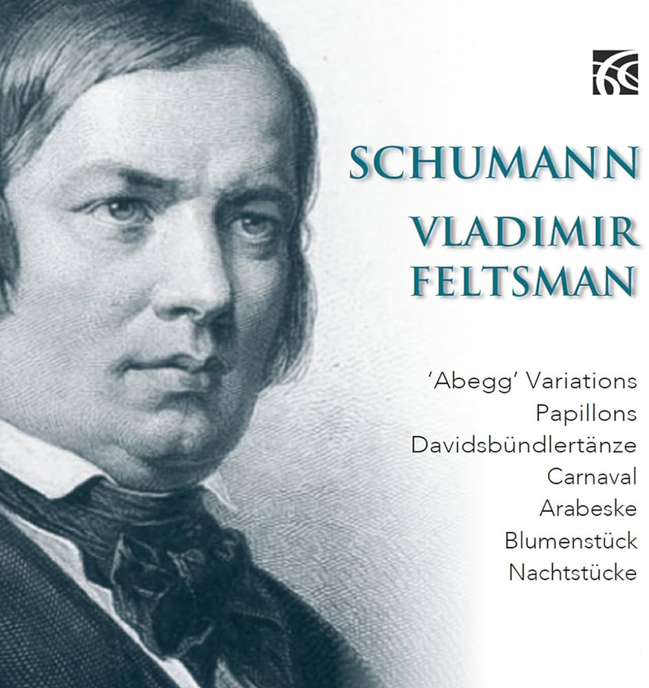 Vladimir Feltsman, Robert Schumann - First Masterworks